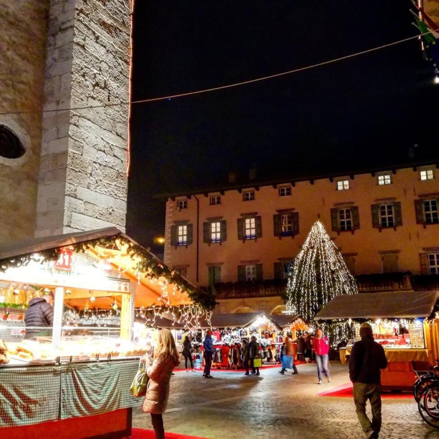 Appartamento Olea Arco Exteriér fotografie