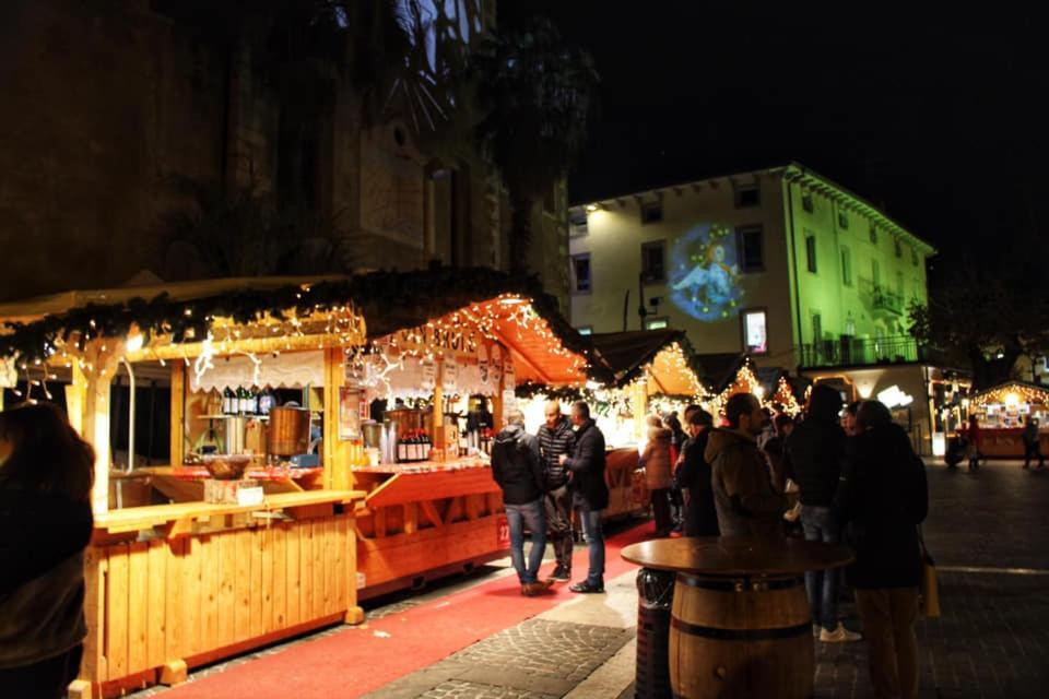 Appartamento Olea Arco Exteriér fotografie